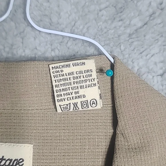 Vintage Silk Circa 1969 XXL - Picture 7 of 7